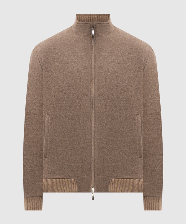 Doriani Cashmere Коричневая куртка A430T125