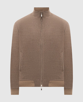 Doriani Cashmere Коричнева куртка A430T125