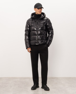 Mackage Чорні спортивні штани JAMILZZ
