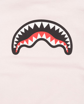 Sprayground Детская розовая спортивная куртка Shark SPY1385ELIGHT