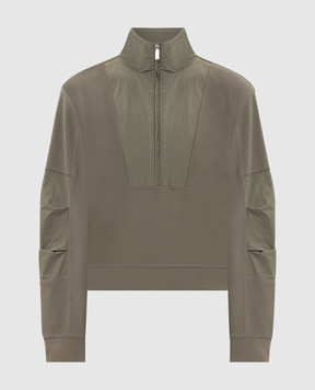 Max & Co Джемпер кольору хакі GALANTE MCOGALANTE