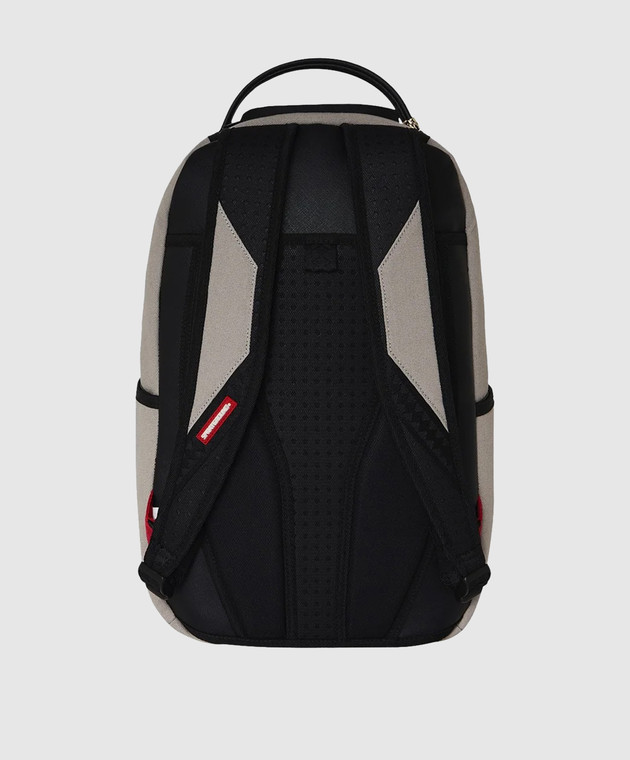 Sprayground Дитячий сірий рюкзак THE BREAKOUT 910B8610NSZ зображення 3