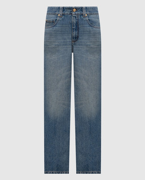 Brunello Cucinelli Синие джинсы MA095P5758