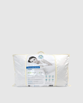 Daunex Белая пуховая подушка Nuvola NUVOLA50x70