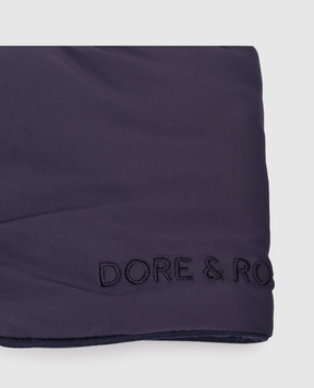 Dore & Rose Синя охолоджувальна маска для сну COOLINGDEEPSLEEPMASK