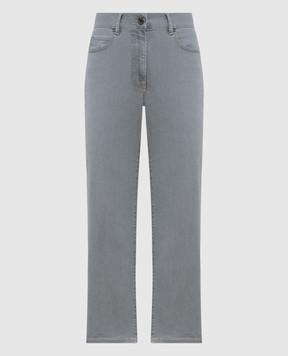 Peserico Сірі джинси A04779L75Q04953