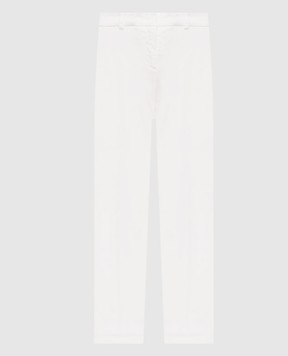 Peserico Белые брюки M04716T008500