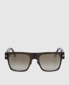 Tom Ford Сонцезахисні окуляри Edwin FT1073