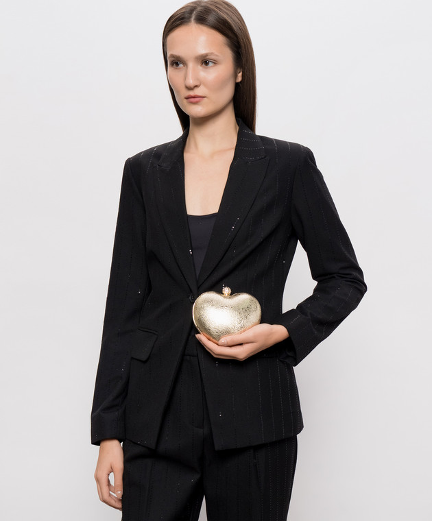 Twinset клатч в форме сердца 262TD8100 изображение 2