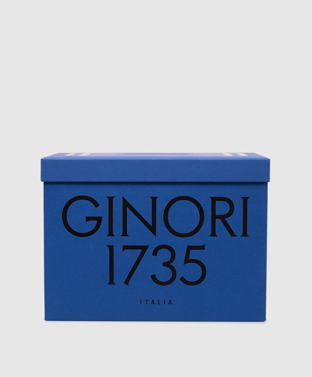Ginori 1735 Бежева порцелянова ваза MING 016RG02FG6132LX0250 зображення 2