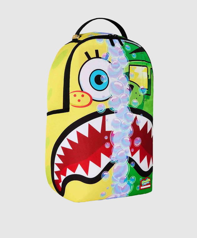 Sprayground Дитячий рюкзак SPONGEBOB VS MONEYBEAR 910B9153NSZ зображення 2