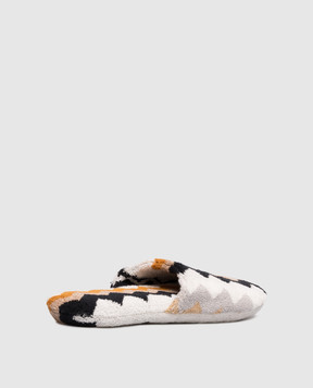 Missoni Home Махрові домашні капці Best 1E3OG00004