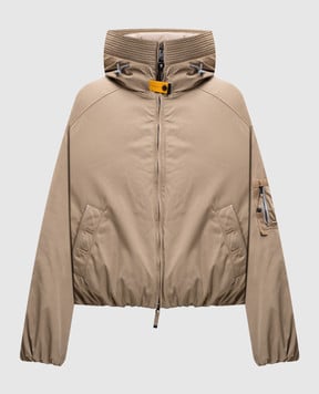 Parajumpers Бежева пухова куртка Naadz 25WPWJKIN31