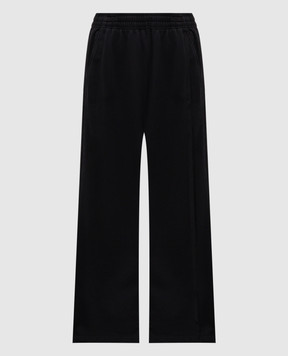 Ann Demeulemeester Черные спортивные штаны B0013822FA185