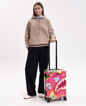 Sprayground Детский розовый чемодан KAWAII CHAOS 910CL336NSZ