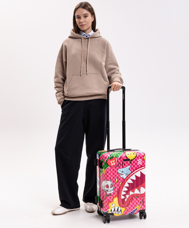 Sprayground Дитяча рожева валіза KAWAII CHAOS 910CL336NSZ зображення 2