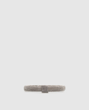 Peserico серебристый браслет Punto Luce S35543C0CC972