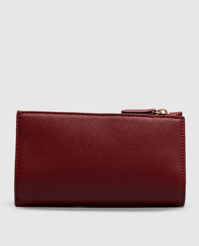 Twinset Бордове портмоне 262TL8031