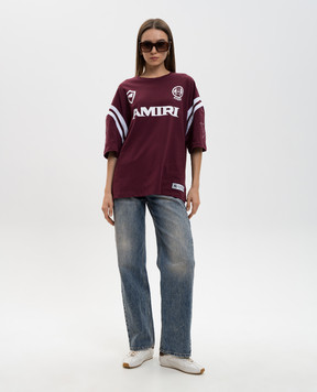 AMIRI Футболка спортивная AWTOJR1022