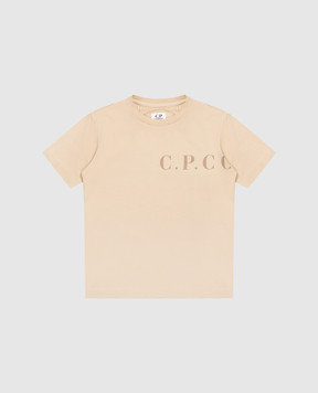 C.P. Company Детская футболка с логотипом C5M00LLAA171014