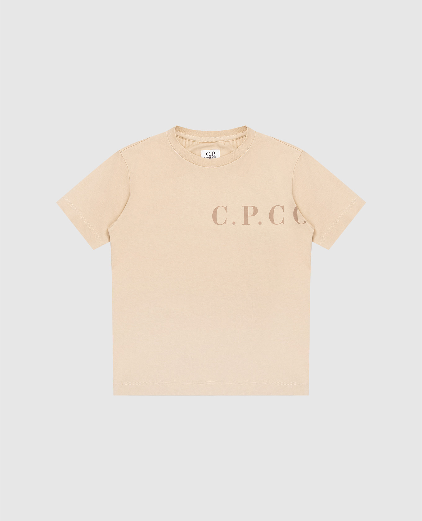 Детская футболка с логотипом