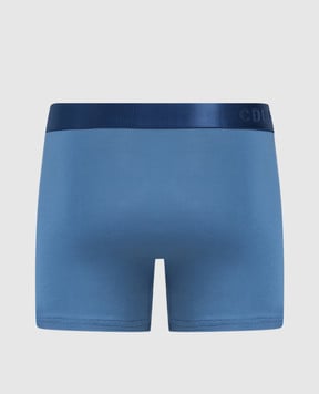 CDLP Голубые трусы-боксеры MUW002004821