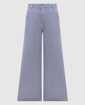 Max Mara Weekend Фіолетові джинси SKIPPER WKDSKIPPER