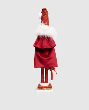 Kurt Adler Червона статуетка Hollywood Nutcrackers HA0594