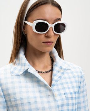 Darkai Кольє Selva з кристалами DICO0076