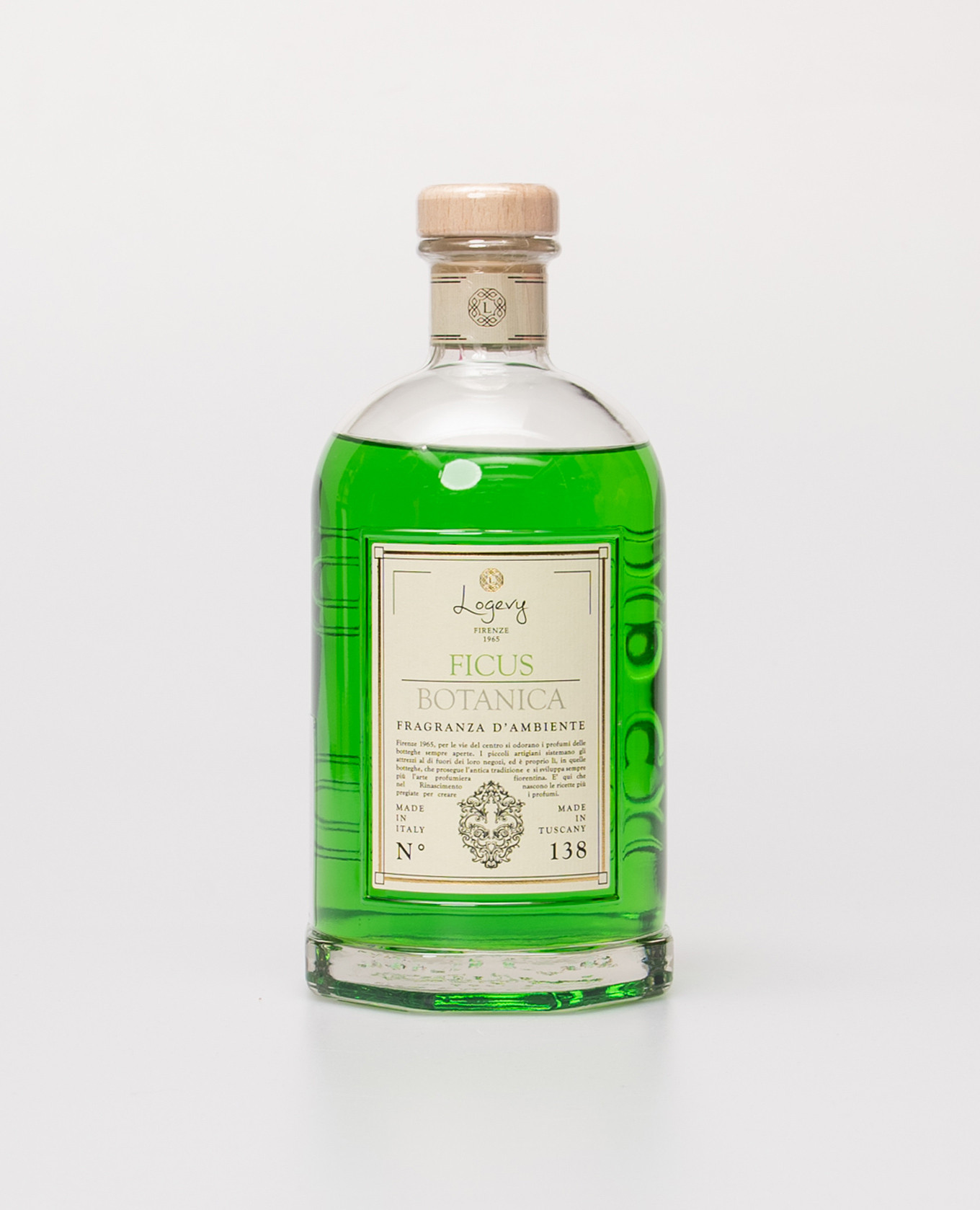 

Аромадифузор Ficus Botanica 1000 мл, Зеленый, Ароматы для дома