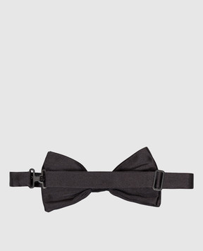 Dolce&Gabbana Чорний метелик із шовку GR053EGK062