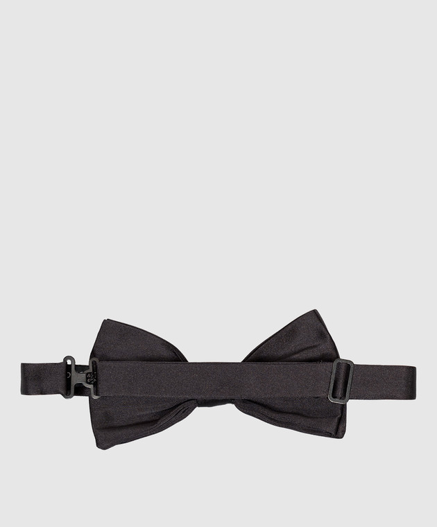 Dolce&Gabbana Чорний метелик із шовку GR053EGK062 зображення 3