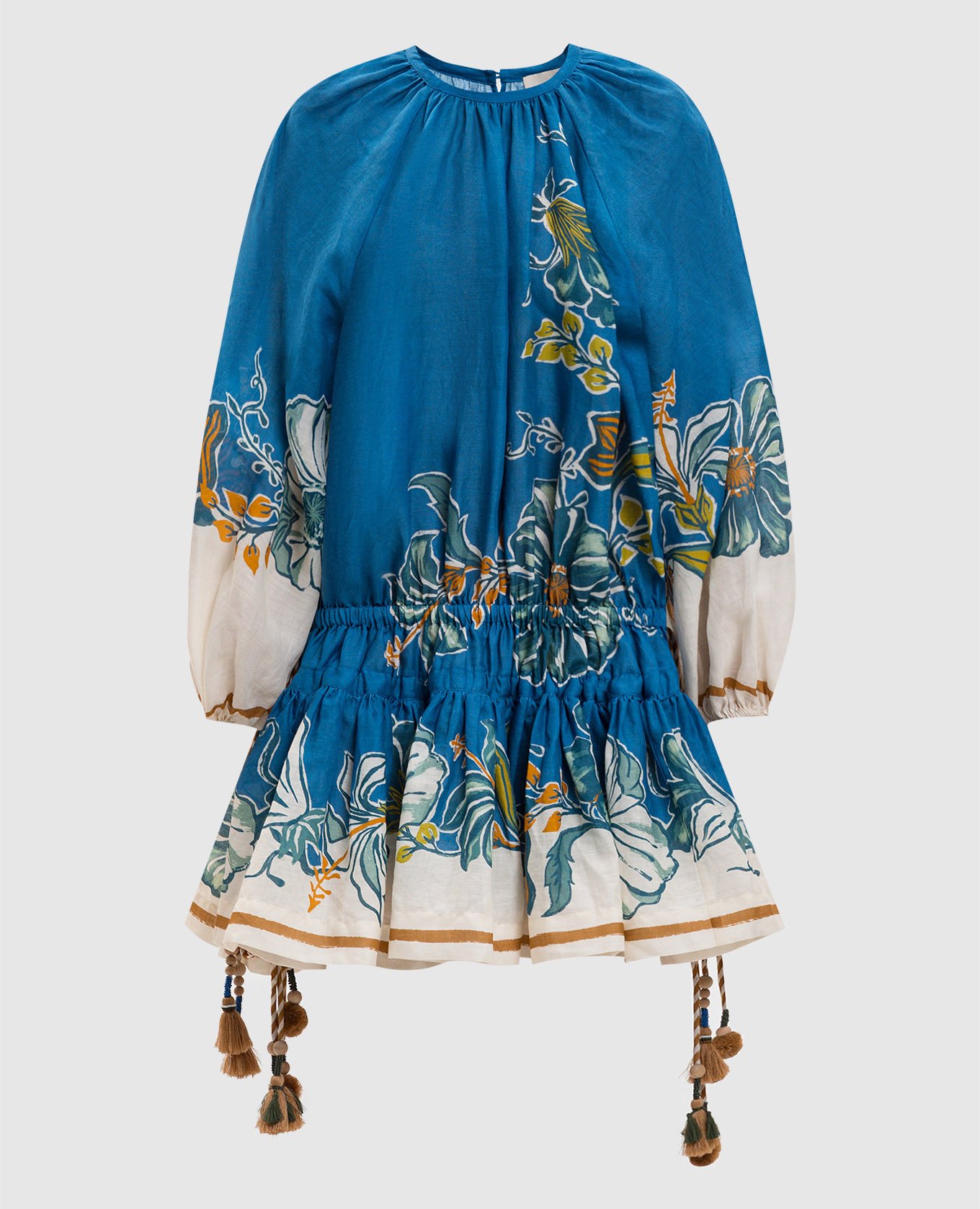 

Синее платье Luda, Синий, Повседневные платья