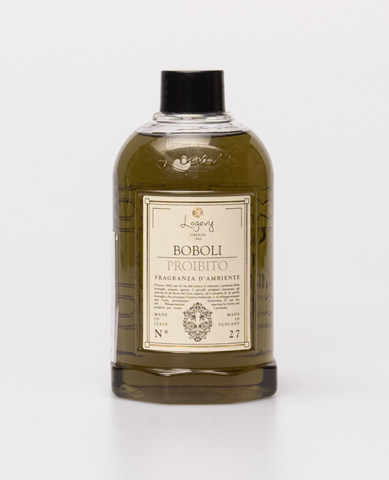 

Наполнитель для аромадиффузора Boboli Proibito 500 мл, Зеленый, Ароматы для дома