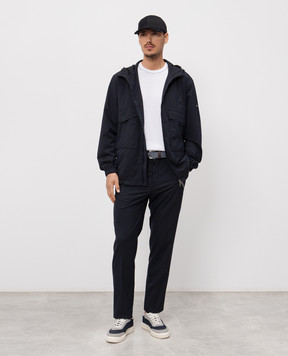 Peserico Белая футболка R59487F149173N