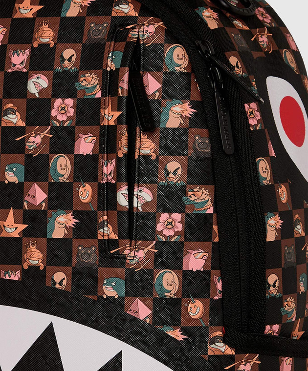 Sprayground Детский рюкзак Stealth Crew 910B8768NSZ изображение 4