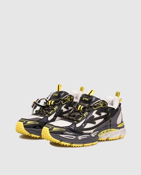 Off-White Кросівки OW BE RIGHT BACK з логотипом OMIA295F25FAB002