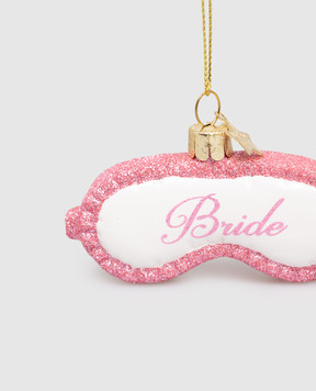 Vondels Ялинкова іграшка Sleeping bride mask 1240334045011