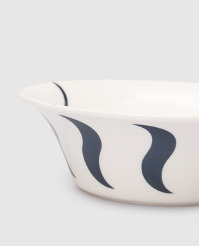 Geminiano Cozzi 1765 Біла порцелянова піала El Leon TTCMI37159083