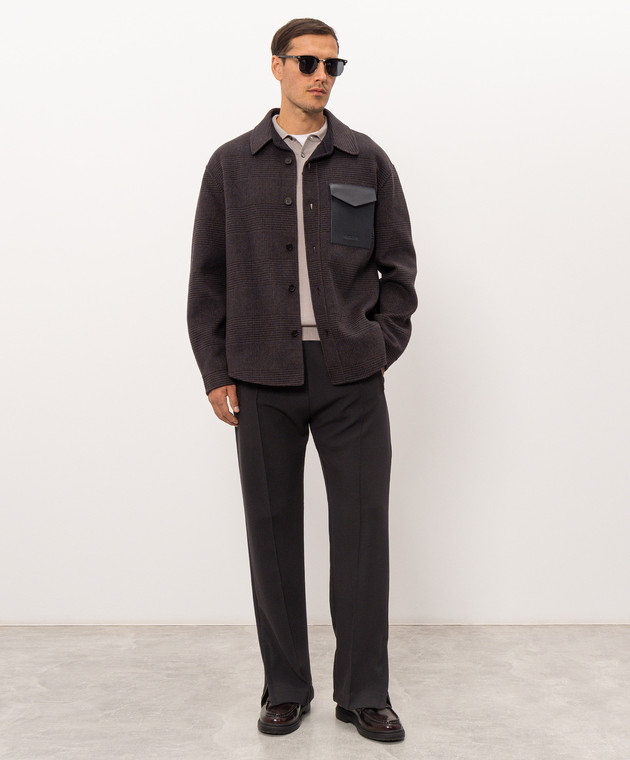 Mackage Куртка Emmanuel в стилі сорочки EMMANUELPL зображення 2