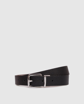 Gianni Chiarini Двосторонній шкіряний ремінь CNK00963GRNNA