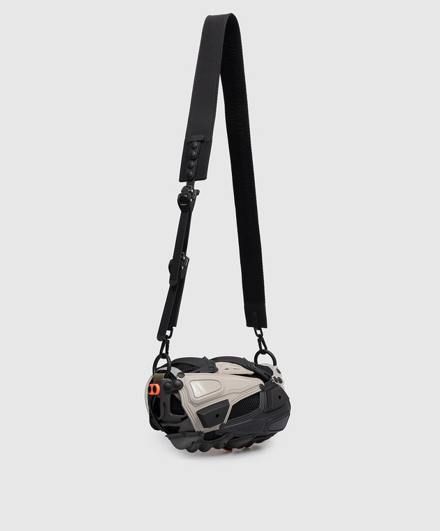 Innerraum Чорна сумка крос-боді I2X I2XGPBKPA00 зображення 3