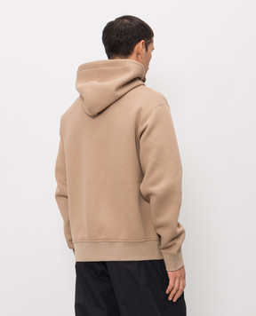 Mackage Бежева спортивна куртка KRYSTOS KRYSTOS