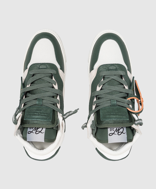 Off-White Комбіновані кросівки 3.0 Floating OF05789310 зображення 4