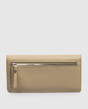 Gianni Chiarini Зелений шкіряний гаманець PF5041GRN