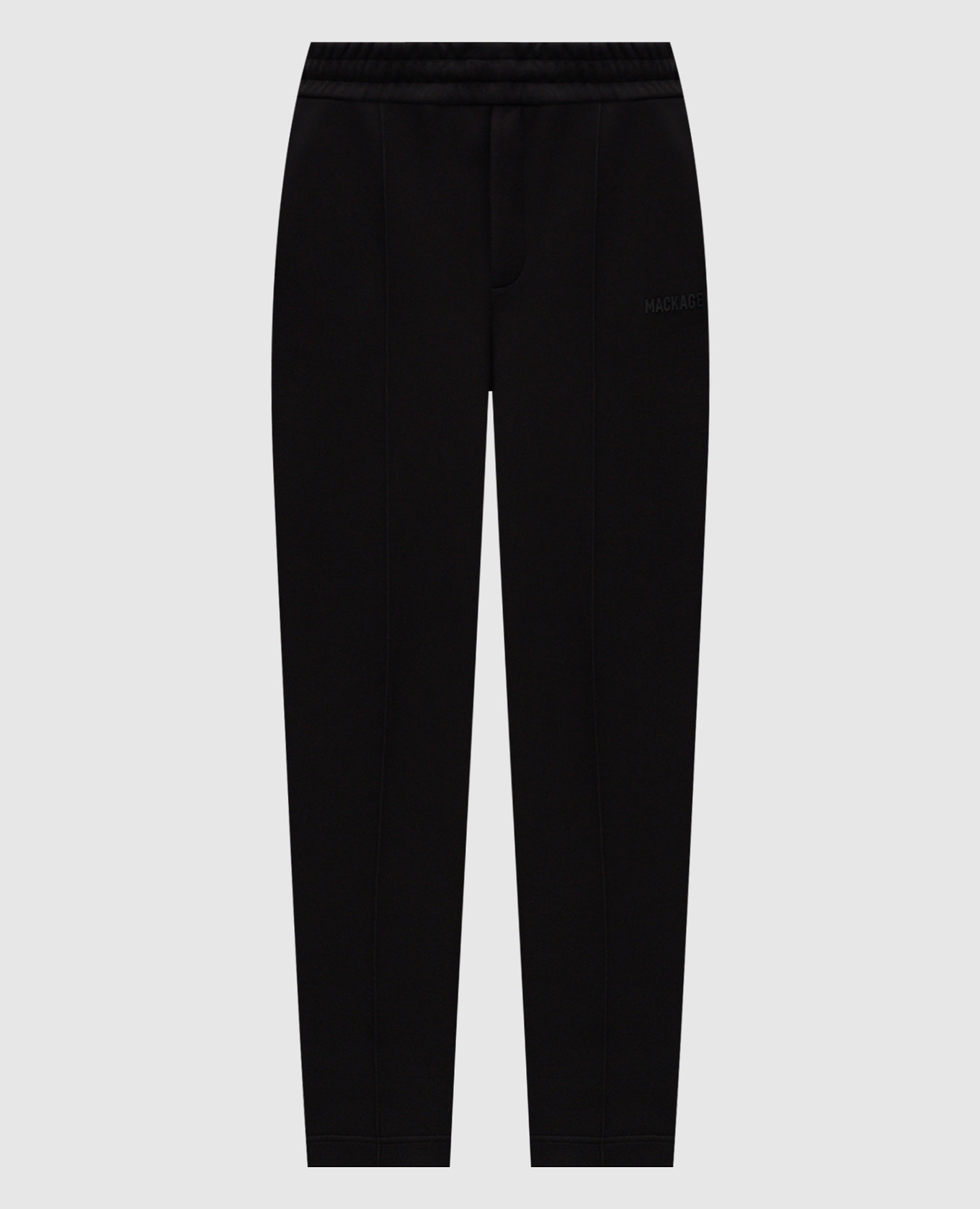 Черные спортивные штаны JAMIL-Z