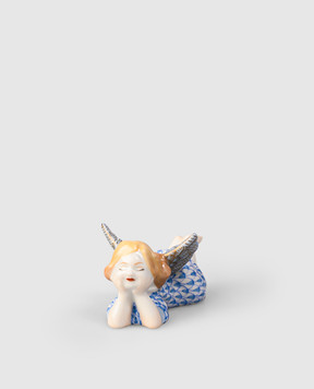 Herend Фарфоровая статуэтка Small Angel 05549000VHBM