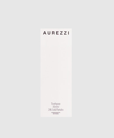 Зубная паста 24K Gold Particles Whitening с ментолом 75 мл