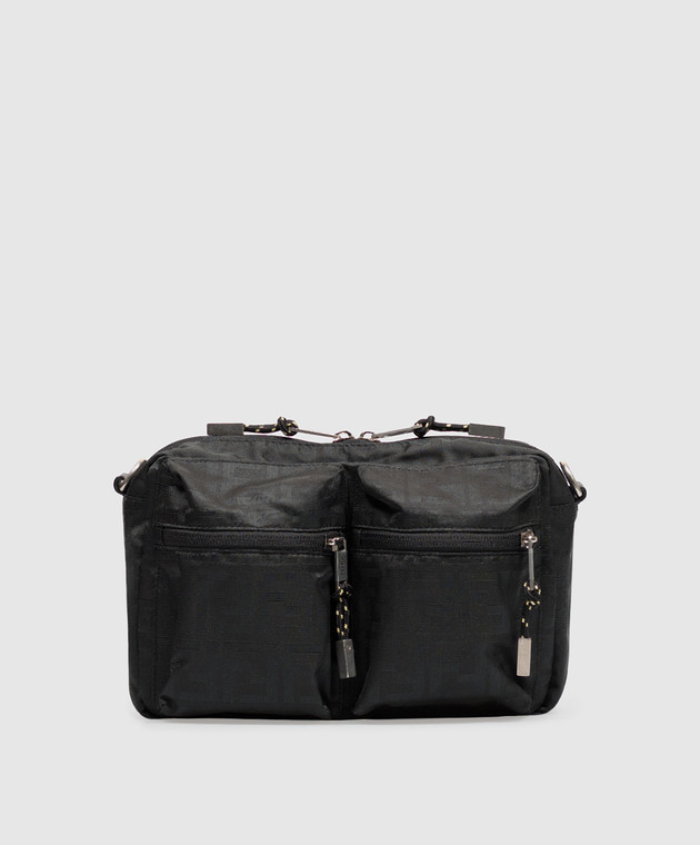 Fendi Чорна сумка 7VA695B12N