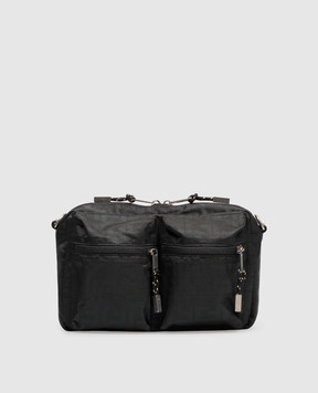 Fendi Чорна сумка 7VA695B12N
